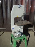 Small wood band saw MÜLLER